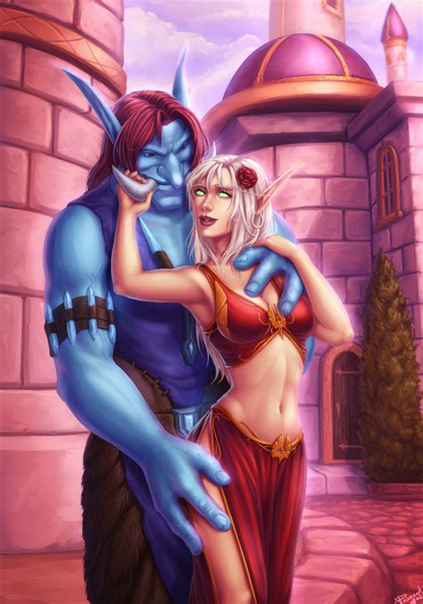 Symphony Of Magic By Personalami Hentai Foundry