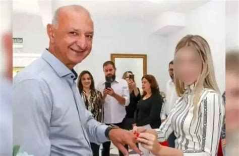 Prefeito do Paraná que se casou adolescente de 16 anos exonera a