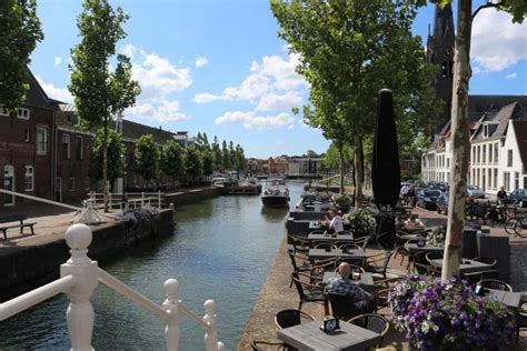 Weesp Fotoserie Van Een Stad Met Historie