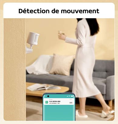 Xiaomi Mi Motion Sensor 2 – UxTech