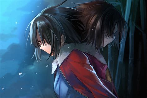 Ryougi Shiki Kara No Kyoukai Image By Aki Pixiv560597 3723347