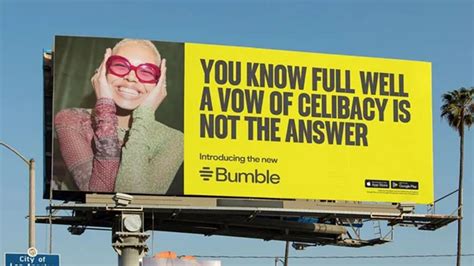 Bumble Admits It Made A Mistake With Controversial Billboard Ads