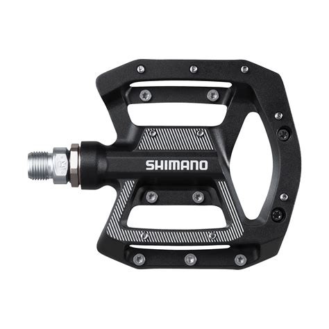 Shimano Pd Gr Platform Pedals Aluminium With Pins Buy Online