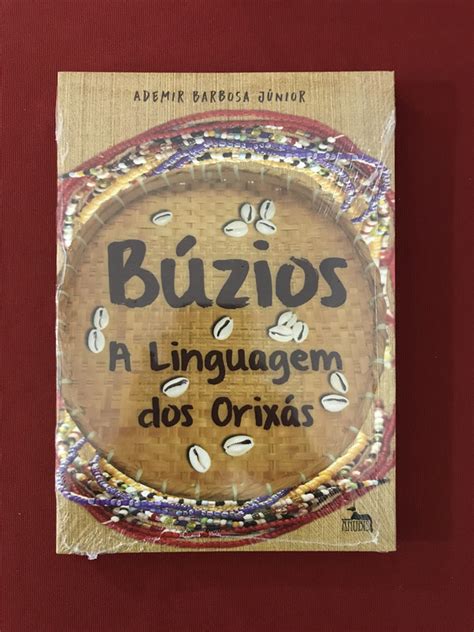 Livro B Zios A Linguagem Dos Orix S Ed Anubis Novo