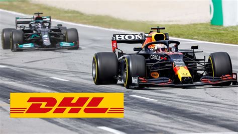 Dhl Fastest Lap Award Formula Aramco Gran Premio De Espa A Max