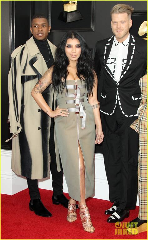 Pentatonix Slay The Red Carpet at Grammy Awards 2019: Photo 4235935 | Grammys Pictures | Just Jared