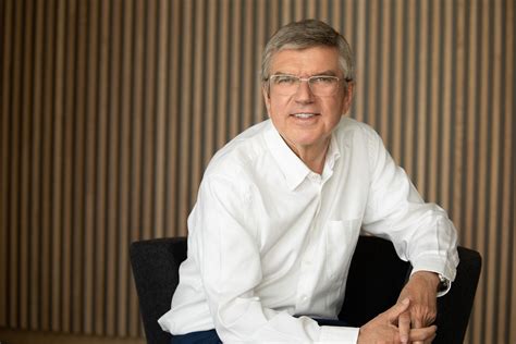 Thomas Bach | IOC President and Member since 1991