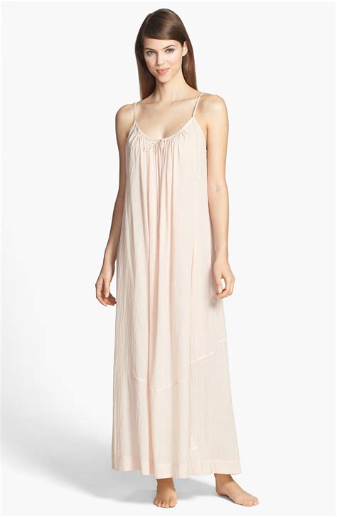 Donna Karan Cotton Batiste Nightgown Nordstrom