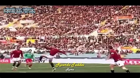 Los Mejores Goles De Chilena Que Nunca Olvidaremos Vídeo Dailymotion