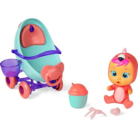 $4/mo - Finance Cry Babies Magic Tears Fancy's Vehicle Playset | Buy ...