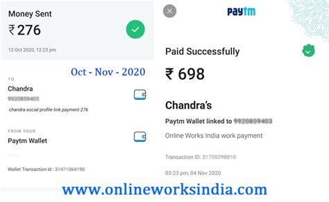 Online Jobs Payments Proof Online Works In India