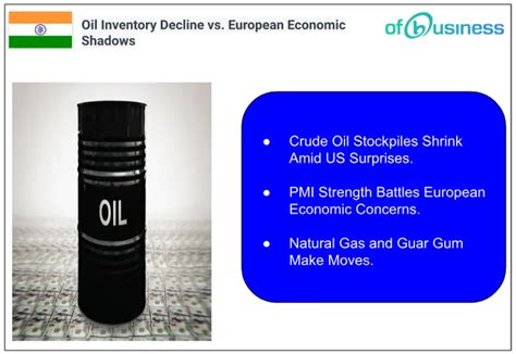 Understanding Dynamics Of Crude Oil Futures And Pmi Data