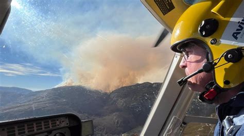 Pilotos De Extinci N De Incendios Denuncian La Falta De Relevo