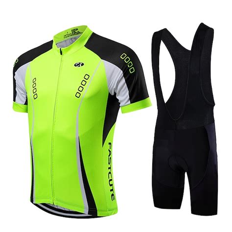 21Grams Hombre Maillot De Ciclismo Con Culotte Corto Con Tirantes Manga