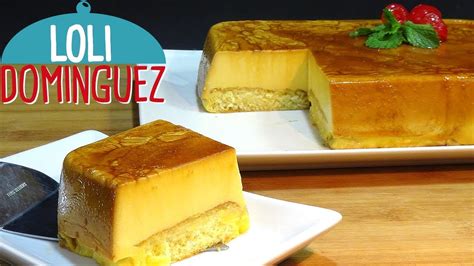 Tarta De Flan Con Queso Y Sobaos Sin Horno Receta Muy F Cil Tutorial