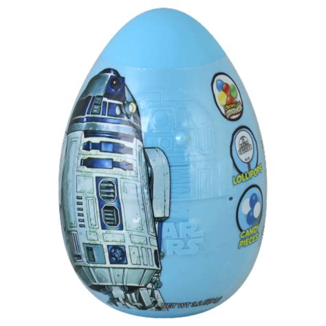 Galerie Star Wars Jumbo Egg 329 Oz Kroger