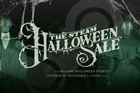 Steam Halloween Sale Here Are The Best Game Deals This Year