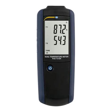 PCE T312N Thermometer MOHAMMAD MAHDI Electronics Trading LLC