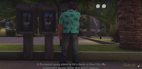 Gta Vice City Autocide Mission Questline