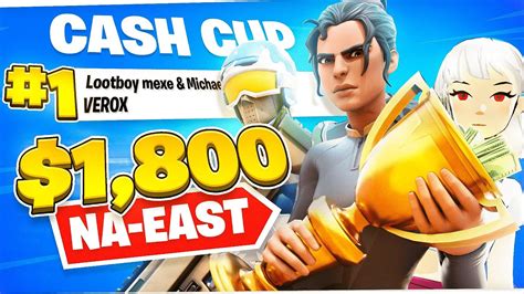 St Place Nae Trio Cash Cup Michael Youtube