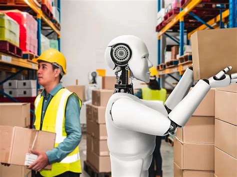 Automation First Step To Autonomous Supply Chains TRooTech