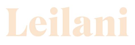 Leilani Name