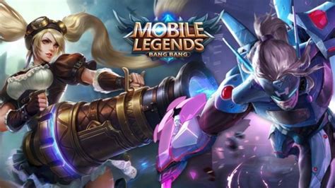 Road To Mythic Mobile Legend Youtube