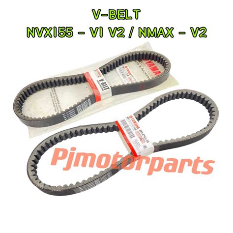 YAMAHA NVX NVX155 V1 V2 NMAX V2 BELT BELTING V BELT VBELT V BELT