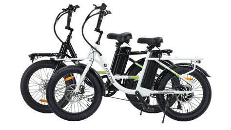 Isinwheel U7 Electric Bike For Adults 500W Cargo Ebike 20 Mph Top