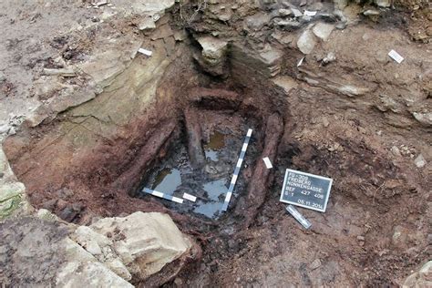 Freiberg Was Arch Ologen In Der Bergstadt Fanden Latrinen Entpuppen