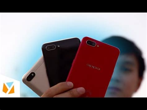 Realme C Vs Oppo A S Vs Redmi A Which One Is Your Entry Level King