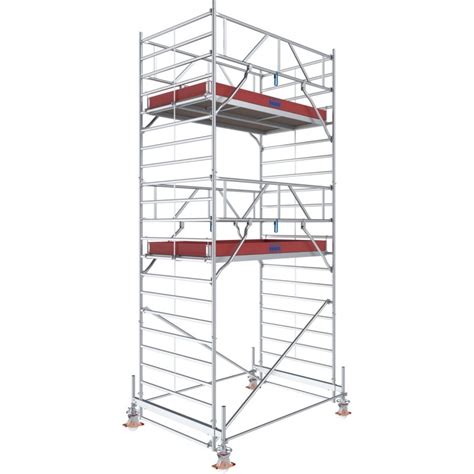 CENA Rusztowania Przejezdne Krause Stabilo 500 Wys 6 5m 2 5m 784032