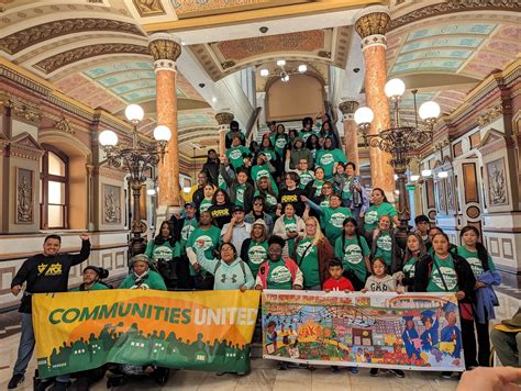 Communities United | Chicago IL