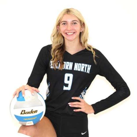 Reagan Wallraff S Volleyball Recruiting Profile