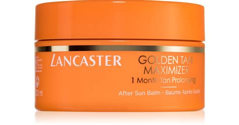 Lancaster Golden Tan Maximizer After Sun Balm Balsamo Corpo Per