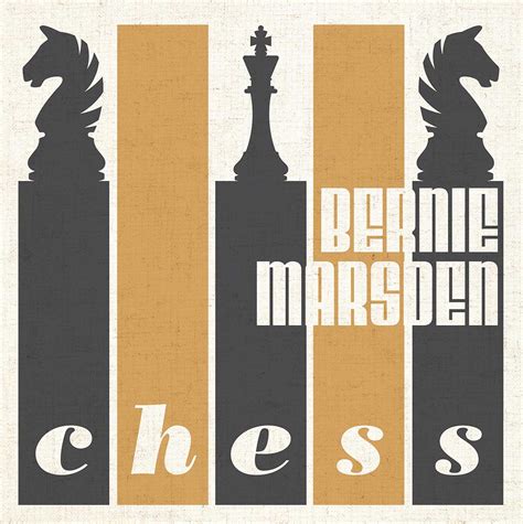 Chess Cd Bernie Marsden