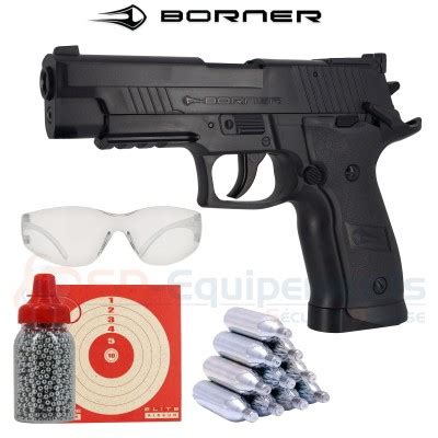 Pistolet Plomb Co Mm Bb Livraison H Sd Equipements