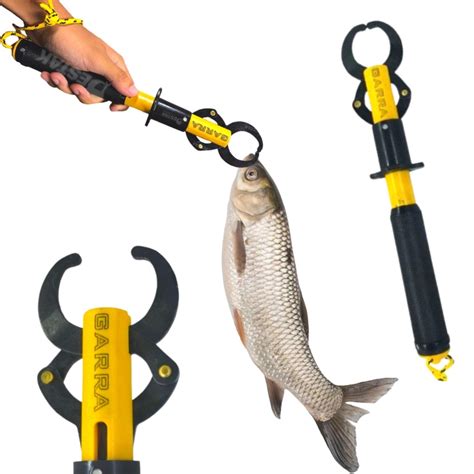 Alicate Balança De Pesca - Alicate De Pesca Pega Peixe Pesca Brasil C/ Balança 21 Kg | Shopee Brasil
