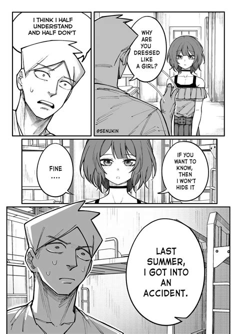 [disc] I Guess My Roommate Is Pretty Ch 3 R Manga