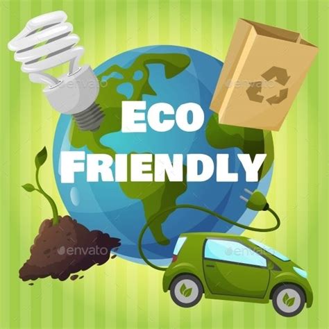 Eco Friendly Poster | Eco friendly, Ecofriendly poster, Eco friendly ...