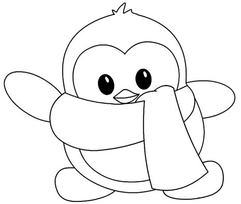 Desenhos De Pinguim Para Colorir Pop Lembrancinhas