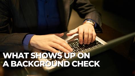 The Beginners Guide To What Is A Background Check Trendradars