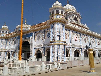 Sri Guru Singh Sabha Home