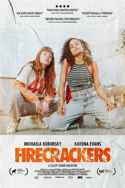 Firecrackers (2018)