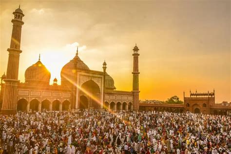 Teks Khutbah Idul Fitri H Bahasa Sunda Paling Menyentuh Tentang