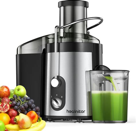 Amazon W Centrifugal Juicer Machines Vegetable And Fruit With