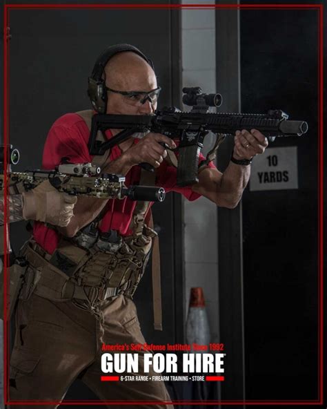 Class Calendar Advanced Classes Gun For Hire Academy