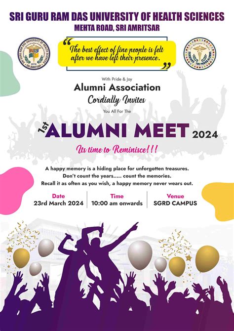 Alumni Meet 2024