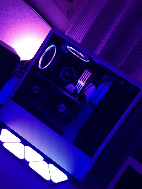 NZXT Japan on Twitter RT karasum34915465 皆さんすこし特殊なH510eには気づきました