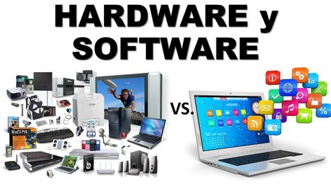 CONOCE LOS DIFERENTES TIPOS DE HARDWARE